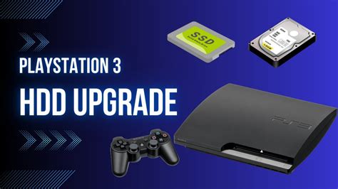 ps3 hdd upgrade|playstation 3 upgrade download.